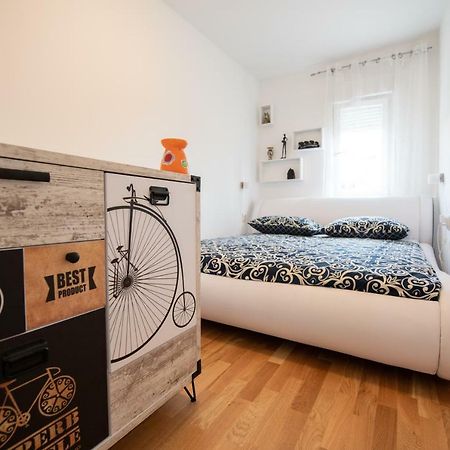 Apartment Emili Opatija Bagian luar foto