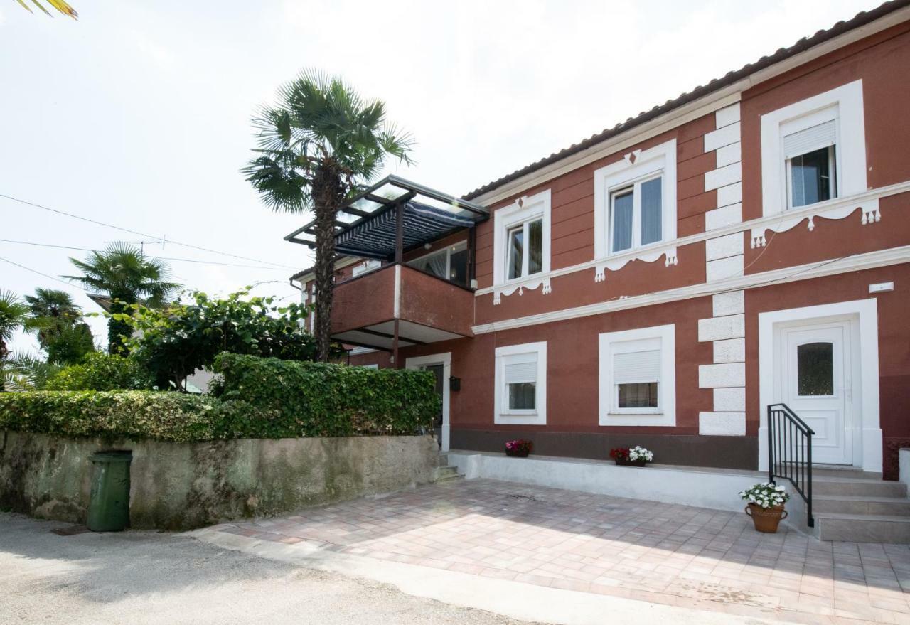 Apartment Emili Opatija Bagian luar foto