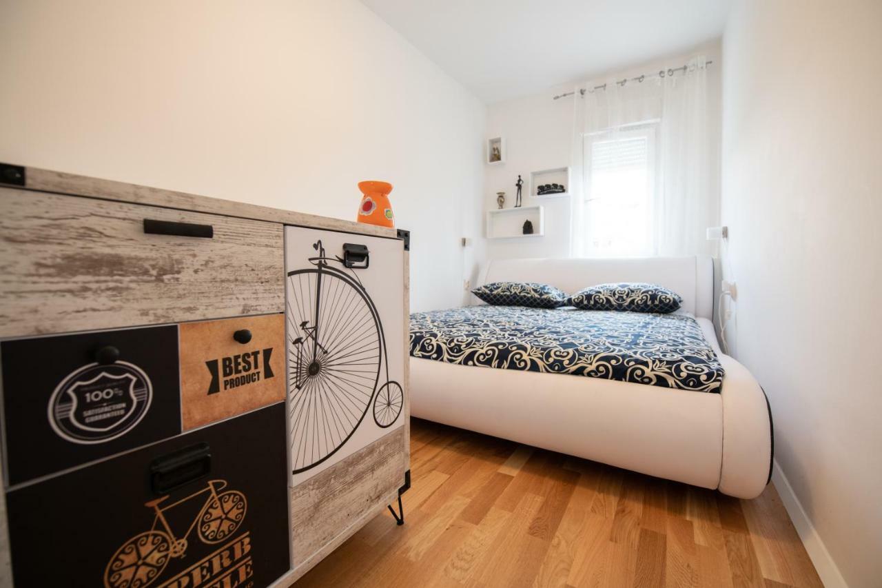 Apartment Emili Opatija Bagian luar foto